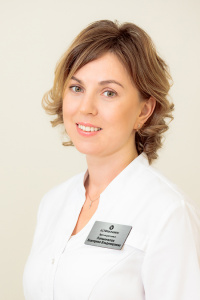 Лапшенкова Екатерина Владимировна