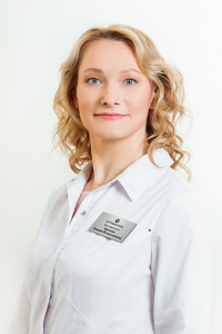 Храмова Ксения Вячеславовна