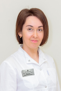 Шумаева Юлия Николаевна