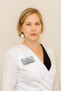 Колясова Елена Николаевна