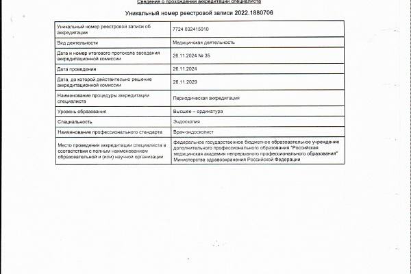 Русских Денис Аркадьевич